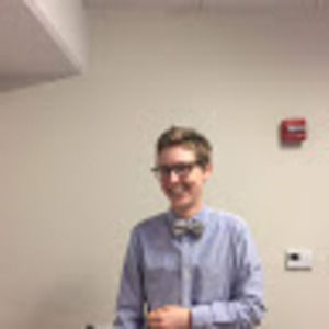 Meet your Posher, Isaac